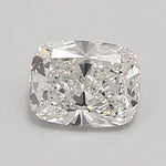 IGI 0.62 Carat Cushion Lab Grown Diamond