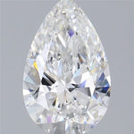 IGI 1.13 Carat Pear Lab Grown Diamond 人工培育鑽石 實驗室人造鑽石