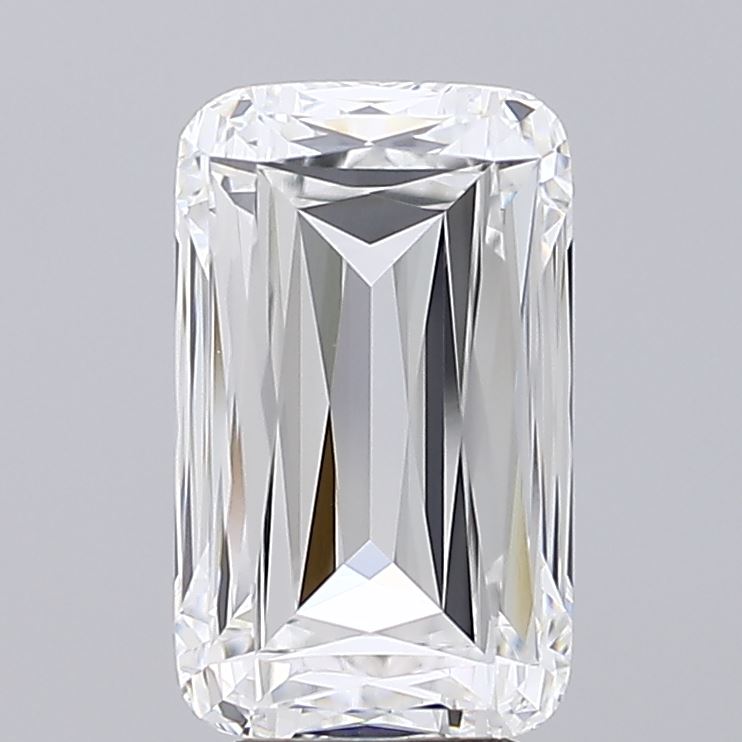 IGI 5.52 Carat Cushion Lab Grown Diamond 人工培育鑽石 實驗室人造鑽石