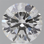 IGI 5.52 Carat Round Brilliant Lab Grown Diamond 人工培育鑽石 實驗室人造鑽石