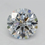 IGI 1.53 Carat Round Brilliant Lab Grown Diamond 人工培育鑽石 實驗室人造鑽石
