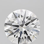 IGI 2.06 Carat Round Brilliant Lab Grown Diamond 人工培育鑽石 實驗室人造鑽石