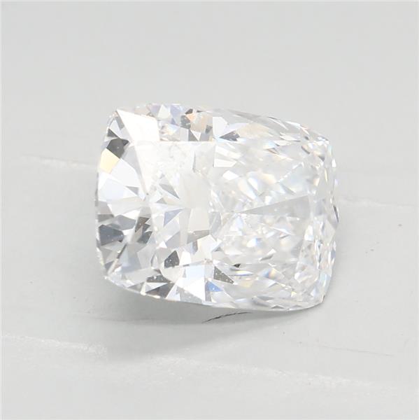 IGI 1.51 Carat Cushion Lab Grown Diamond 人工培育鑽石 實驗室人造鑽石