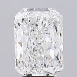 IGI 5.01 Carat Radiant Cut Lab Grown Diamond 人工培育鑽石 實驗室人造鑽石
