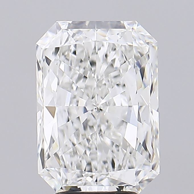 IGI 5.01 Carat Radiant Cut Lab Grown Diamond 人工培育鑽石 實驗室人造鑽石