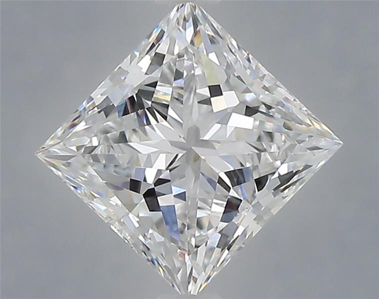 IGI 1.53 Carat Princess Cut Lab Grown Diamond