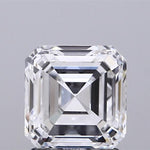 IGI 2.00 Carat Asscher Lab Grown Diamond 人工培育鑽石 實驗室人造鑽石