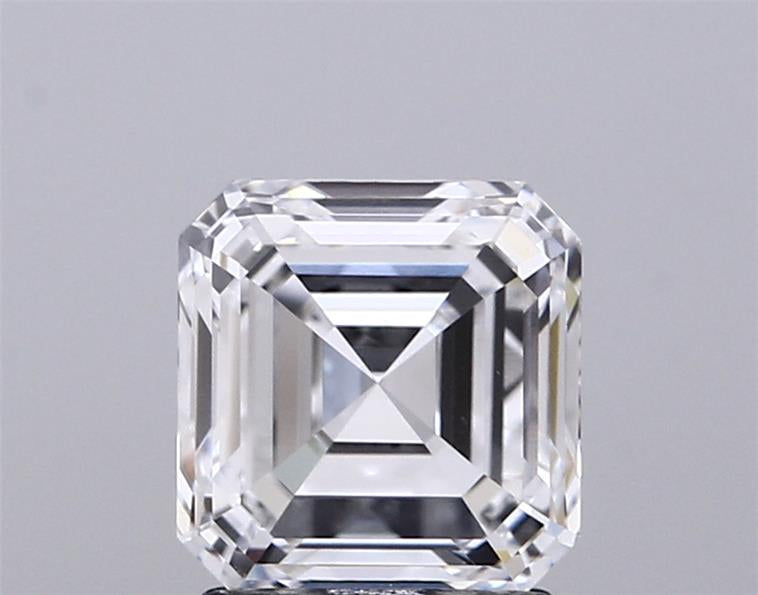IGI 2.00 Carat Asscher Lab Grown Diamond 人工培育鑽石 實驗室人造鑽石