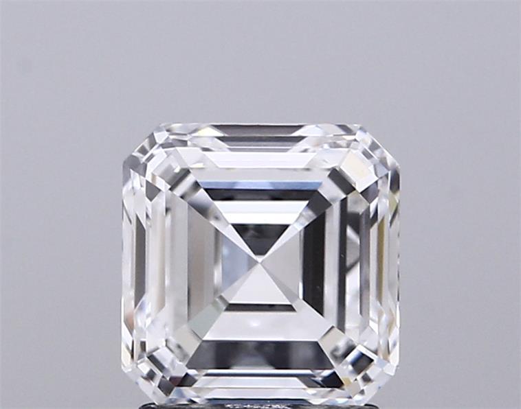 IGI 2.00 Carat Asscher Lab Grown Diamond 人工培育鑽石 實驗室人造鑽石