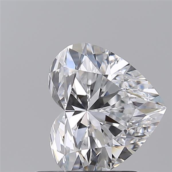 GIA 1.02 Carat Heart Lab Grown Diamond