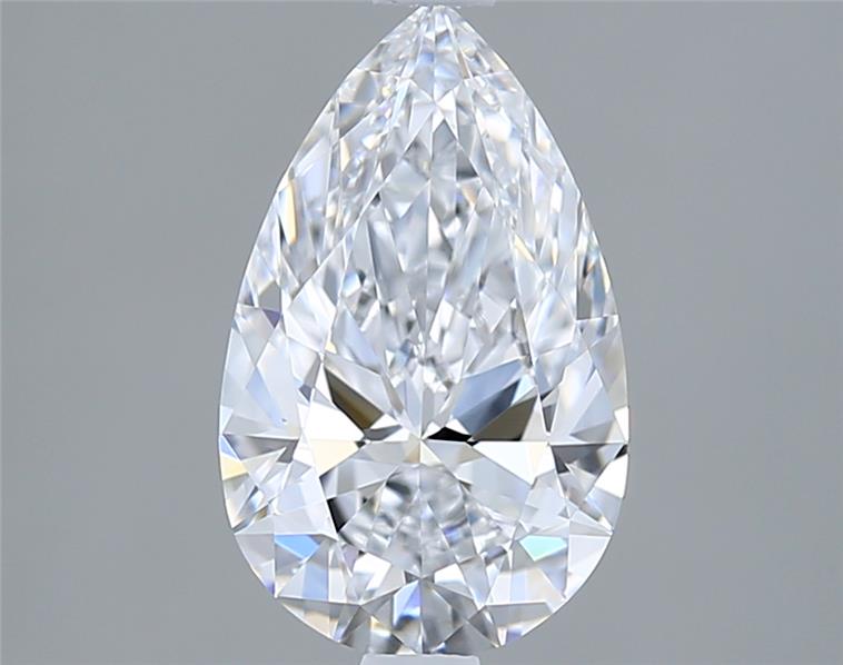 IGI 1.51 Carat Pear Lab Grown Diamond 人工培育鑽石 實驗室人造鑽石