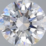 IGI 2.00 Carat Round Brilliant Lab Grown Diamond 人工培育鑽石 實驗室人造鑽石