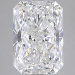 IGI 6.02 Carat Radiant Cut Lab Grown Diamond 人工培育鑽石 實驗室人造鑽石