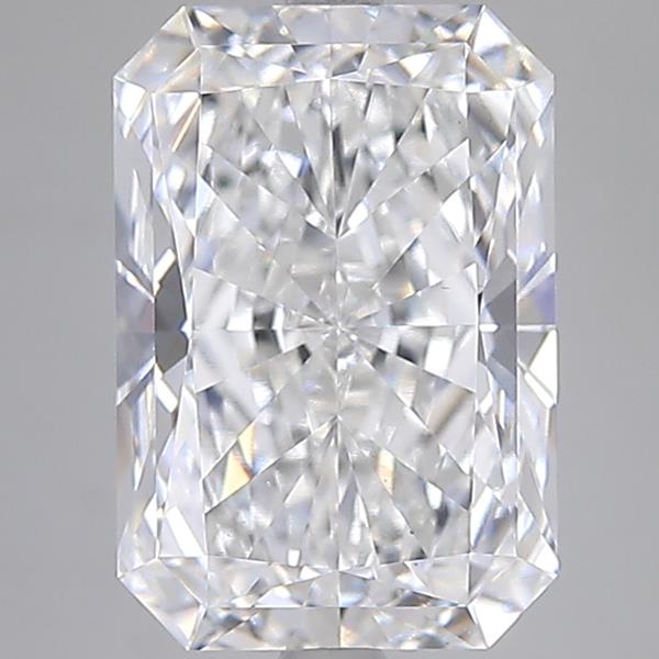 IGI 6.02 Carat Radiant Cut Lab Grown Diamond 人工培育鑽石 實驗室人造鑽石