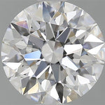 GIA 1.09 Carat Round Brilliant Lab Grown Diamond