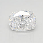 IGI 2.06 Carat Cushion Lab Grown Diamond 人工培育鑽石 實驗室人造鑽石