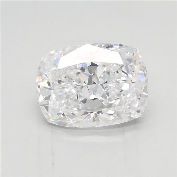 IGI 2.06 Carat Cushion Lab Grown Diamond 人工培育鑽石 實驗室人造鑽石