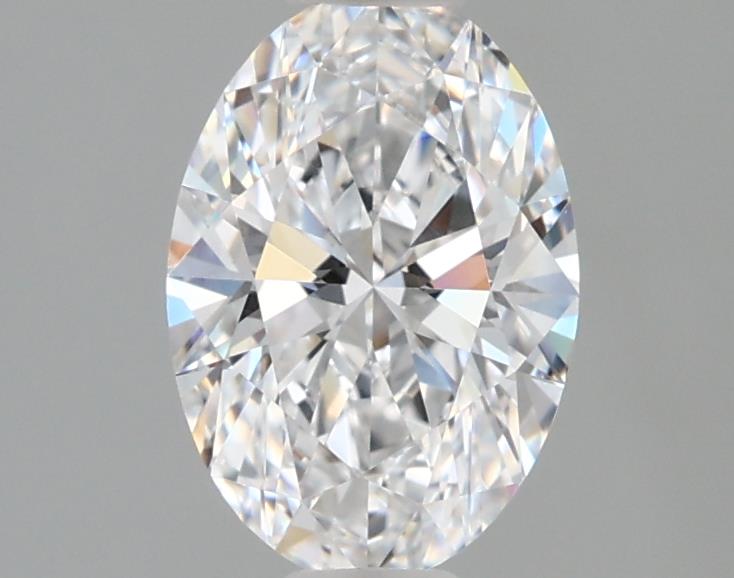 IGI 1.30 Carat Oval Lab Grown Diamond 人工培育鑽石 實驗室人造鑽石