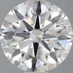 GIA 1.1 Carat Round Brilliant Lab Grown Diamond