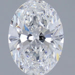 IGI 1.40 Carat Oval Lab Grown Diamond 人工培育鑽石 實驗室人造鑽石