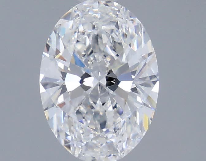 IGI 1.40 Carat Oval Lab Grown Diamond 人工培育鑽石 實驗室人造鑽石