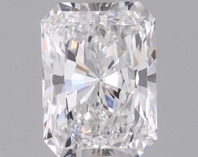 IGI 1.04 Carat Radiant Cut Lab Grown Diamond 人工培育鑽石 實驗室人造鑽石