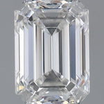 IGI 1.06 Carat Emerald Lab Grown Diamond