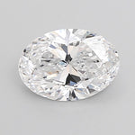 IGI 2.51 Carat Oval Lab Grown Diamond 人工培育鑽石 實驗室人造鑽石