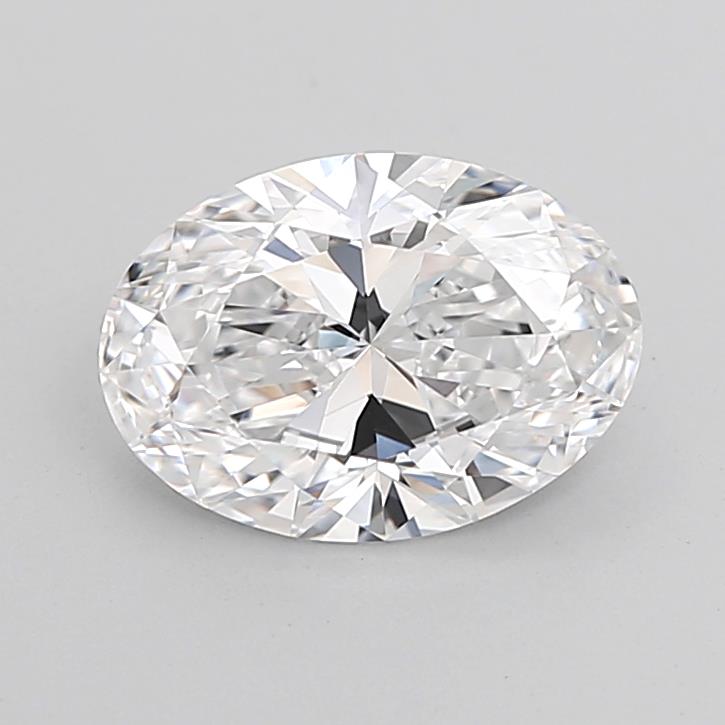 IGI 2.51 Carat Oval Lab Grown Diamond 人工培育鑽石 實驗室人造鑽石