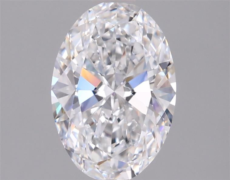 IGI 1.29 Carat Oval Lab Grown Diamond 人工培育鑽石 實驗室人造鑽石