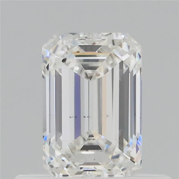 IGI 0.52 Carat Emerald Lab Grown Diamond