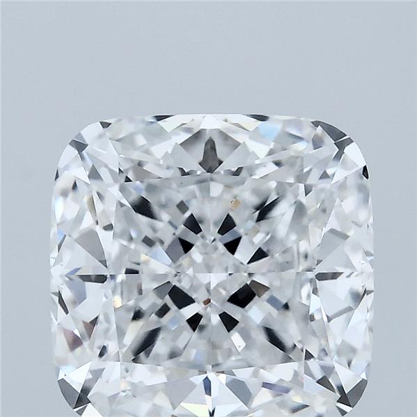 IGI 4.11 Carat Cushion Lab Grown Diamond 人工培育鑽石 實驗室人造鑽石