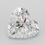 IGI 1.06 Carat Heart Lab Grown Diamond 人工培育鑽石 實驗室人造鑽石