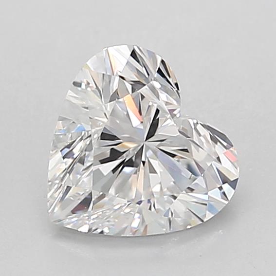 IGI 1.06 Carat Heart Lab Grown Diamond 人工培育鑽石 實驗室人造鑽石
