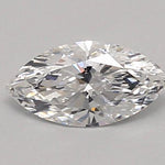 IGI 0.62 Carat Marquise Lab Grown Diamond