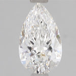 IGI 1.5 Carat Pear Lab Grown Diamond
