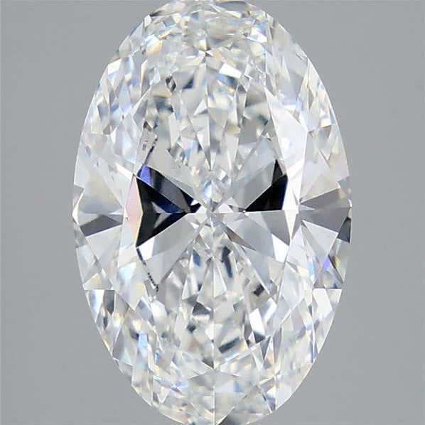 IGI 3.07 Carat Oval Lab Grown Diamond 人工培育鑽石 實驗室人造鑽石