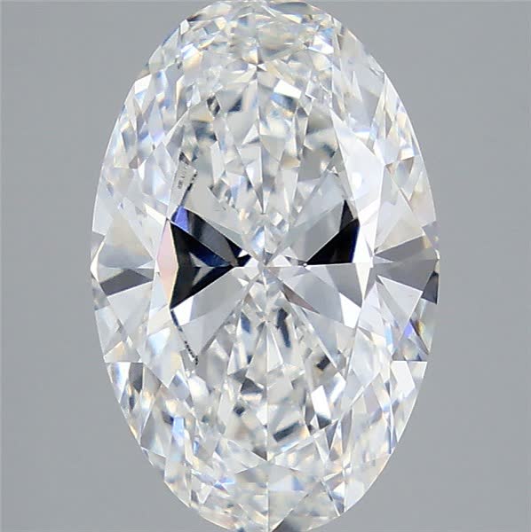 IGI 3.07 Carat Oval Lab Grown Diamond 人工培育鑽石 實驗室人造鑽石