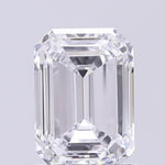 IGI 1.53 Carat Emerald Lab Grown Diamond 人工培育鑽石 實驗室人造鑽石