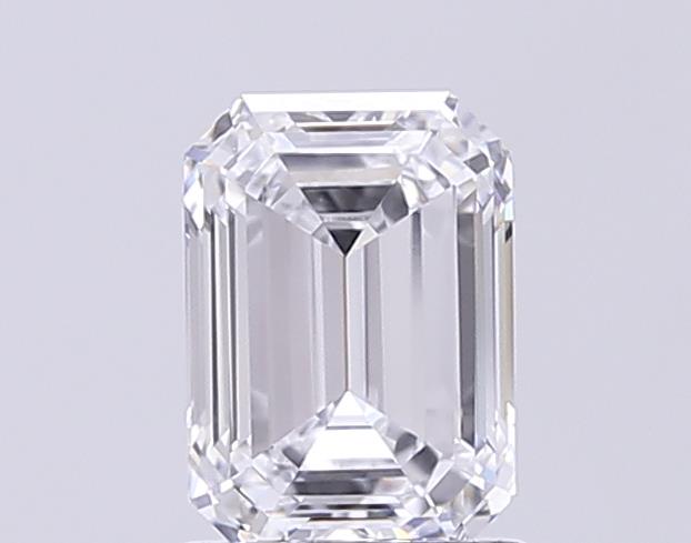 IGI 1.53 Carat Emerald Lab Grown Diamond 人工培育鑽石 實驗室人造鑽石