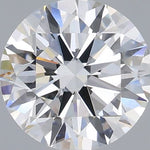 IGI 1.10 Carat Round Brilliant Lab Grown Diamond 人工培育鑽石 實驗室人造鑽石