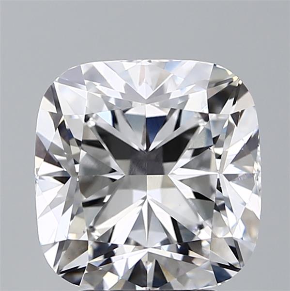 IGI 4.00 Carat Cushion Lab Grown Diamond 人工培育鑽石 實驗室人造鑽石