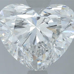 IGI 2.53 Carat Heart Lab Grown Diamond 人工培育鑽石 實驗室人造鑽石