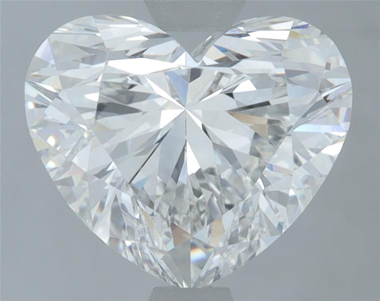 IGI 2.53 Carat Heart Lab Grown Diamond 人工培育鑽石 實驗室人造鑽石