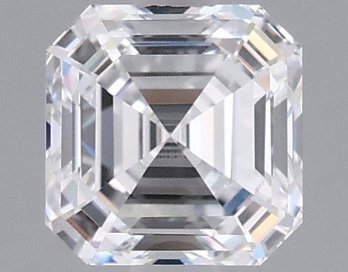 IGI 1.04 Carat Asscher Lab Grown Diamond 人工培育鑽石 實驗室人造鑽石