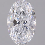 IGI 1.37 Carat Oval Lab Grown Diamond 人工培育鑽石 實驗室人造鑽石