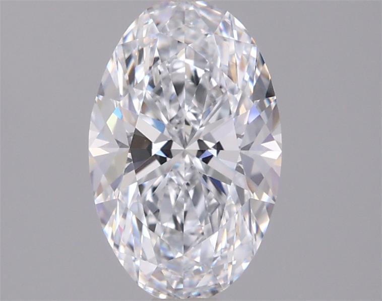 IGI 1.37 Carat Oval Lab Grown Diamond 人工培育鑽石 實驗室人造鑽石