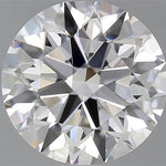 GIA 1.73 Carat Round Brilliant Lab Grown Diamond