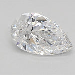 IGI 0.56 Carat Pear Lab Grown Diamond 人工培育鑽石 實驗室人造鑽石