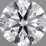 IGI 1.35 Carat Round Brilliant Lab Grown Diamond 人工培育鑽石 實驗室人造鑽石